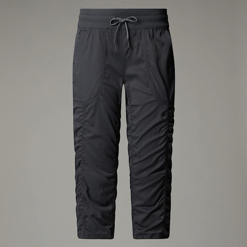 The North Face Women's Black Capris - Picture 3 of 12